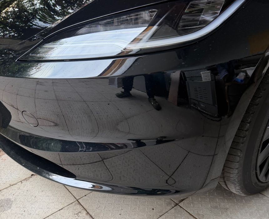 Model 3 , Frente ORIGINAL Model 3 higland COMPLETA