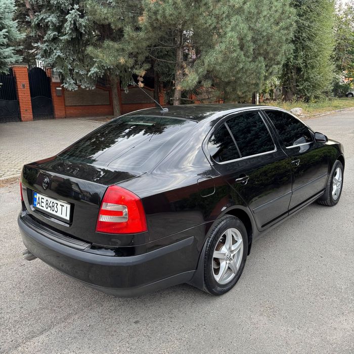 Skoda Octavia A5 1.6