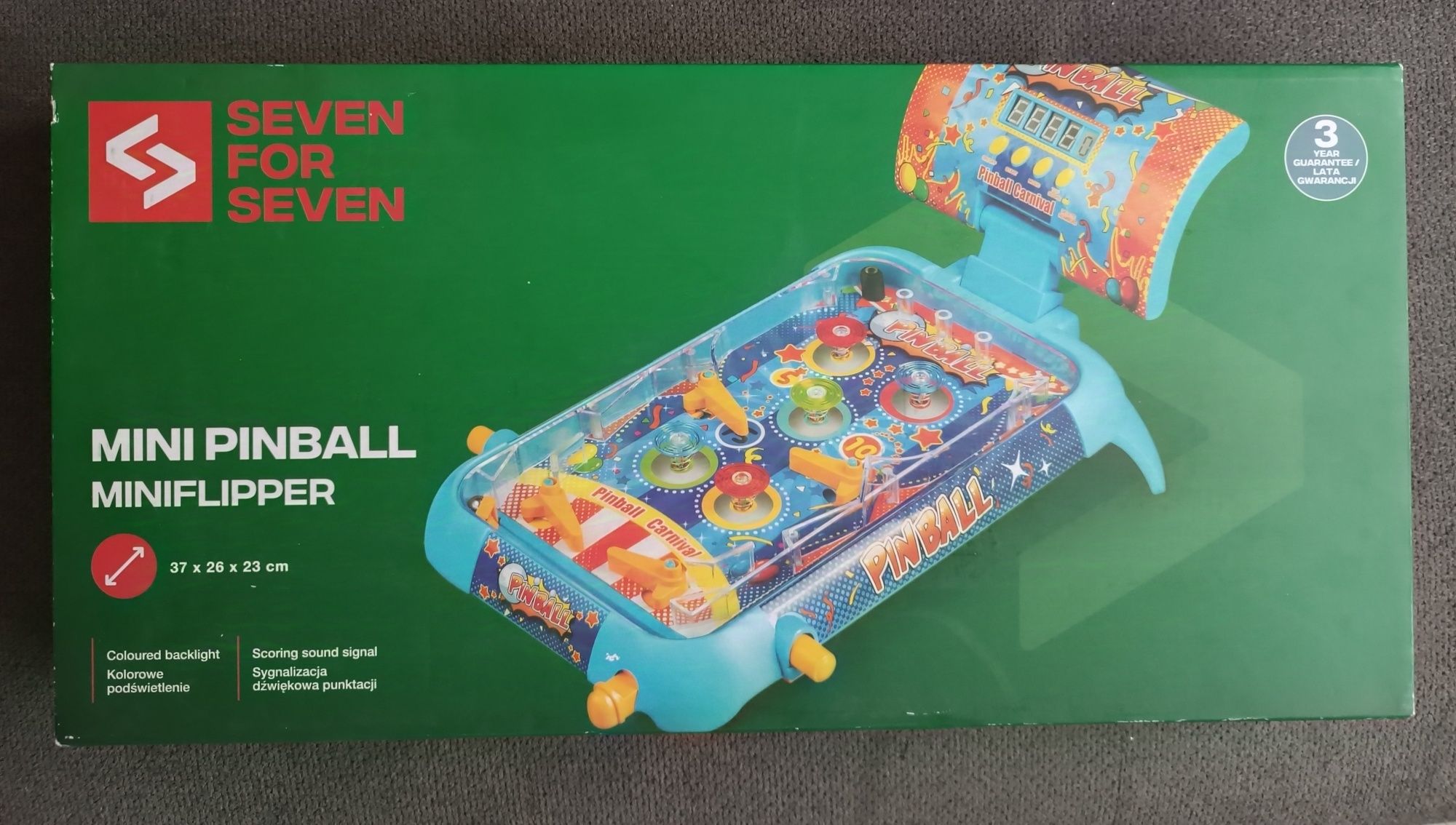 Mini Pinball/mini flipper
