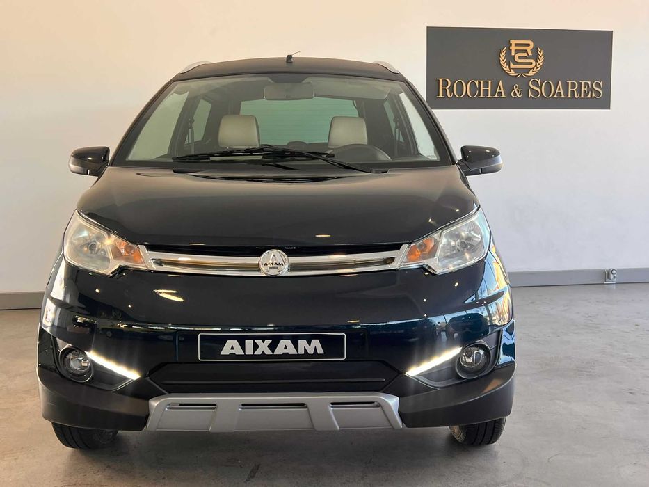AIXAM CROSSOVER peças e acessórios