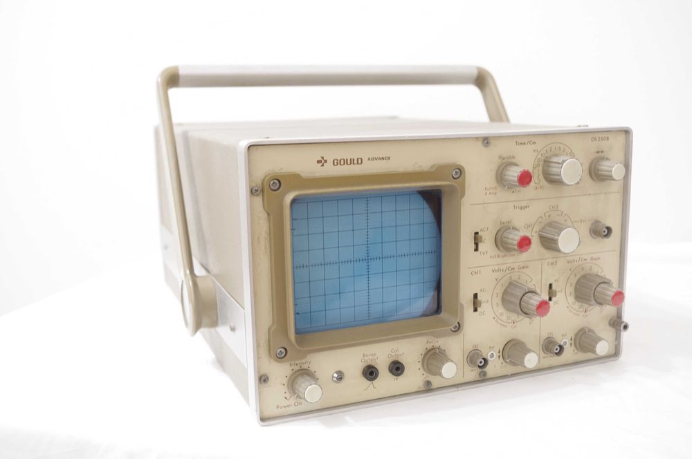 Oscyloskop analogowy GOULD 15 Mhz