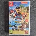 Psi Patrol World. Świat Psiego Patrolu Nintendo Switch Nówka wersja PL