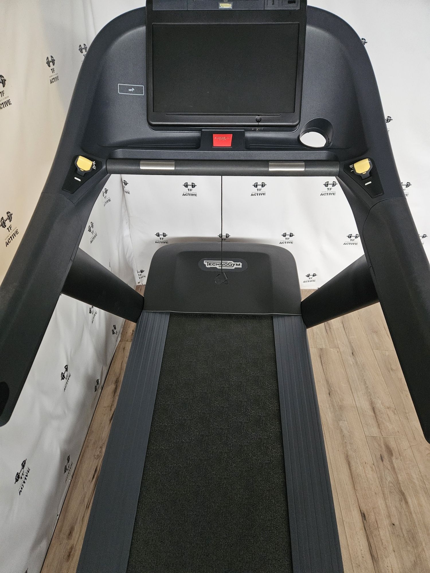 Bieżnia technogym run now 1000 unity