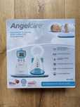 Angelcare AC401 niania elektroniczna z monitorem oddechu