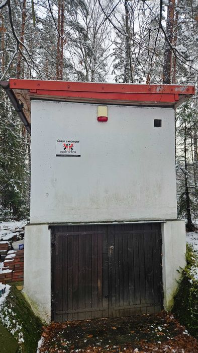 Pomieszczenie gospodarcze, domek na narzędzia