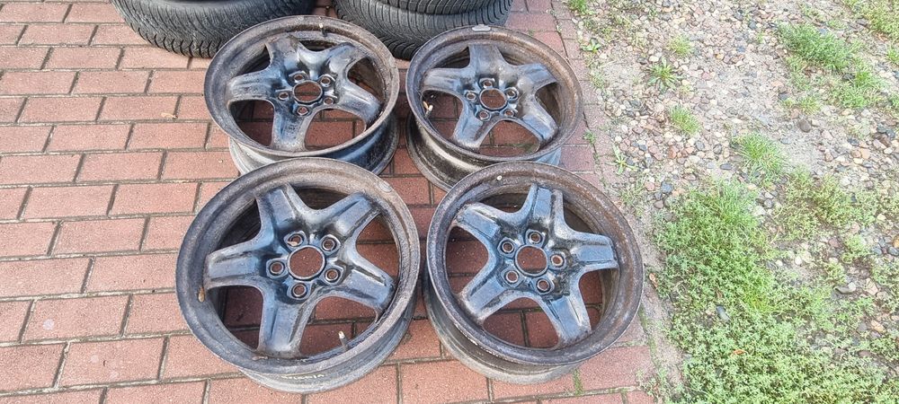 Felgi 5x120x17 opel insygnia