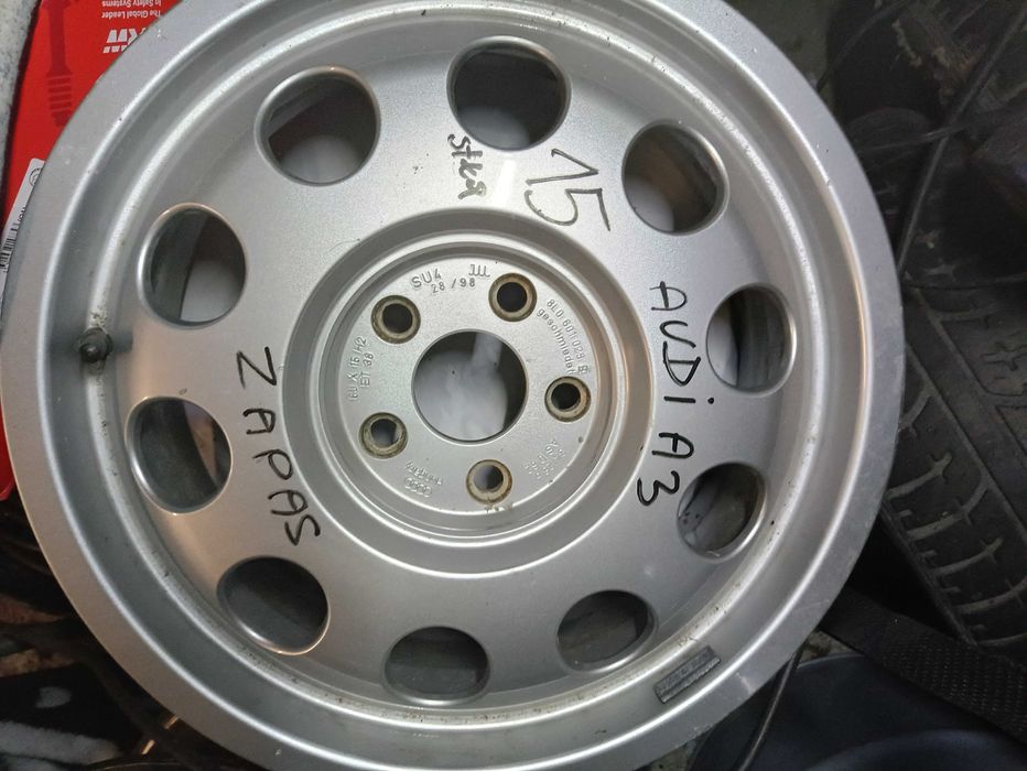 ALUFELGI 17  Hyundai Kona -Kia Niro i inne