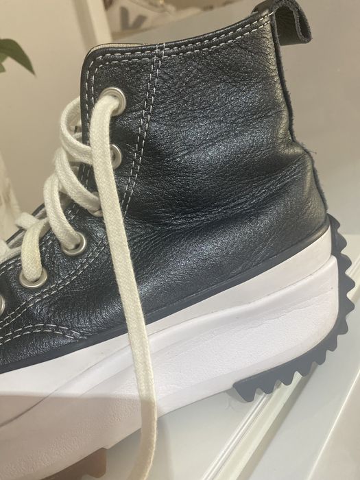 Run Star Hike Platform Metallic Classics