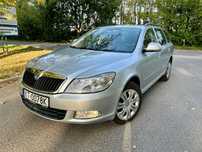 Skoda Octavia Skoda Octavia 1.9 TDI 105 KM 4x4