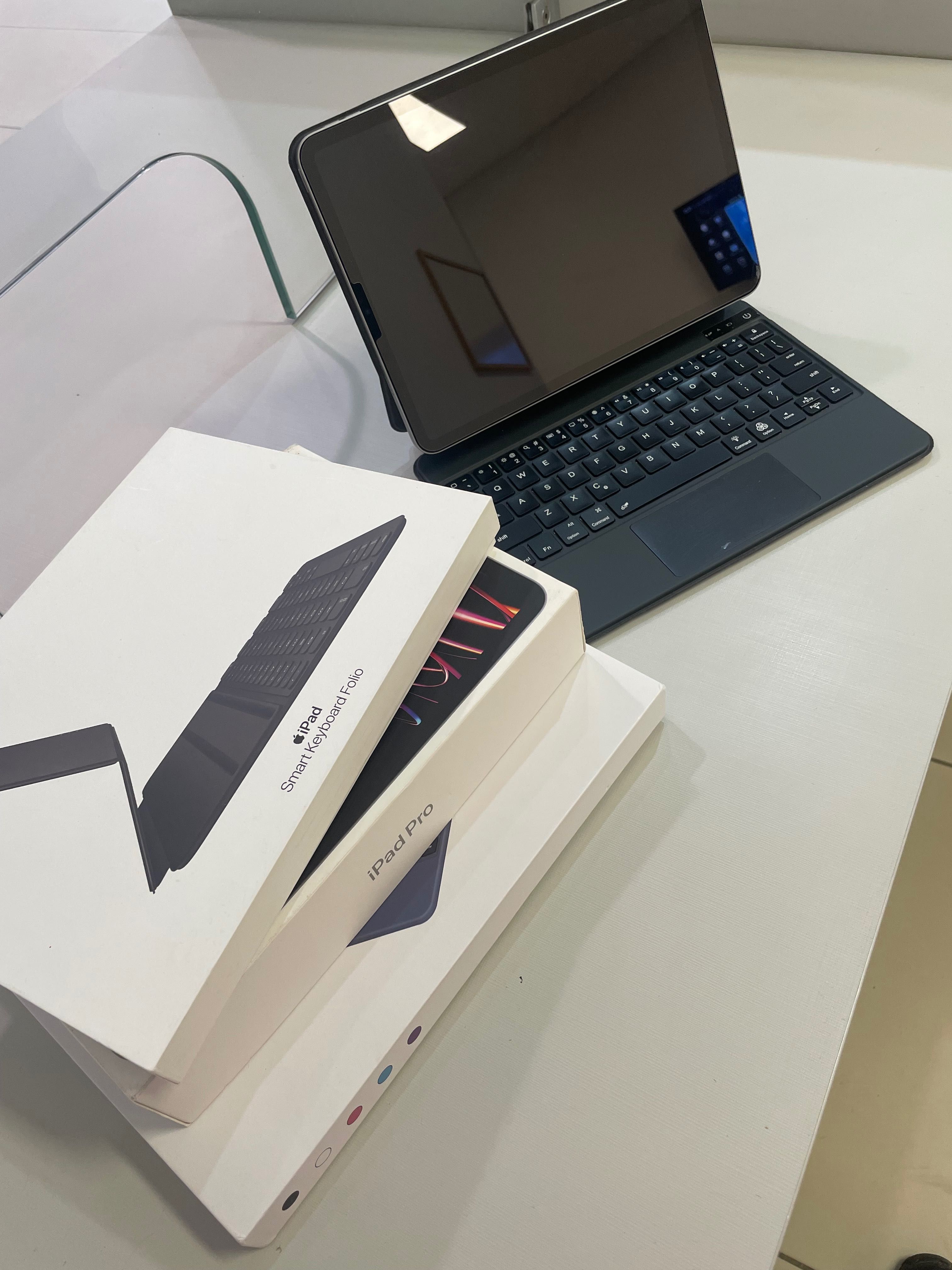 Vendo iPad Pro 11” (4ª Geração) Wi-Fi – 128GB – Space Gray