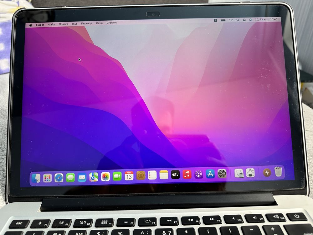 MacBook Pro13 A1502