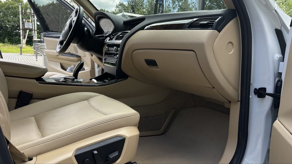 BMW X3 Xdrive A96