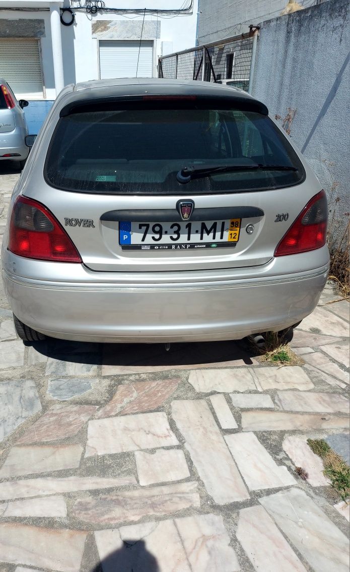 Vendo Rover ano 1998