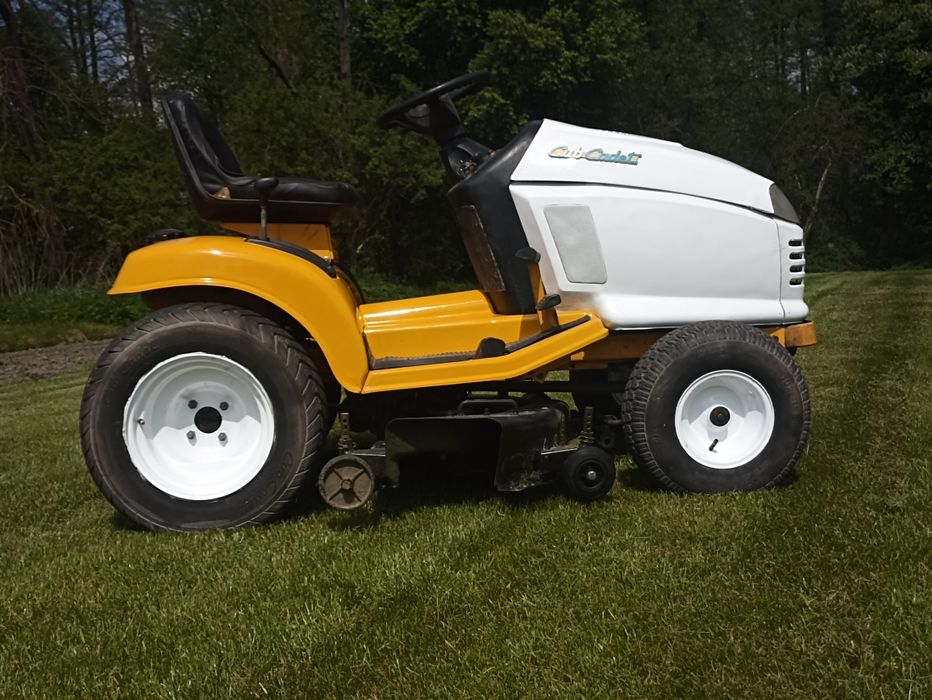 Cub cadet 2185 HDS, traktorek kosiarka