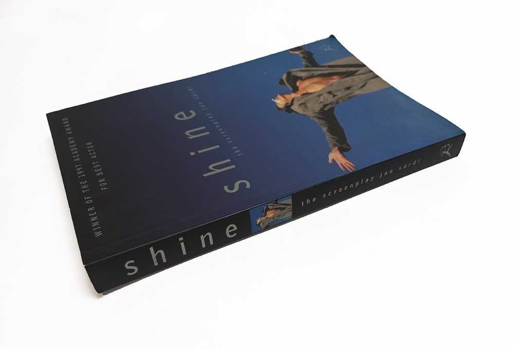 Shine – The Screenplay  - Jan Sardi