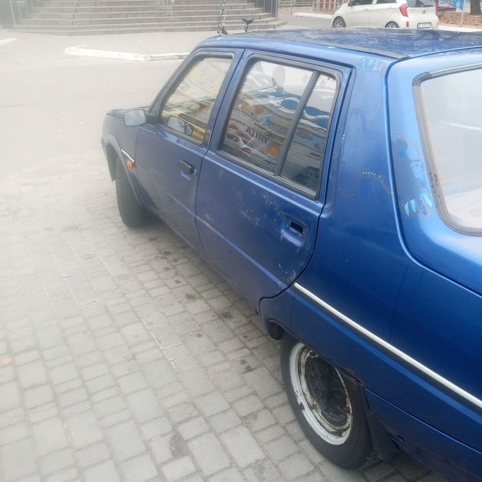 Надійне авто та економне