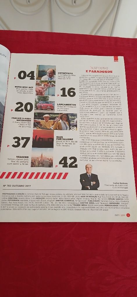 Revista ACP de 2017