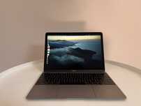 Apple MacBook 12” (2017) – i5 / 16 GB RAM / 512 GB SSD