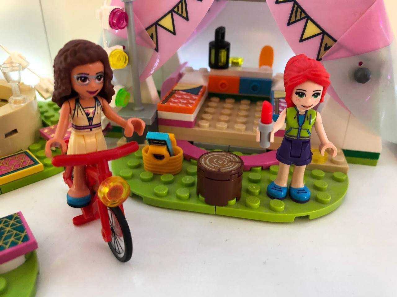 LEGO 41392 Nature Glamping - Friends