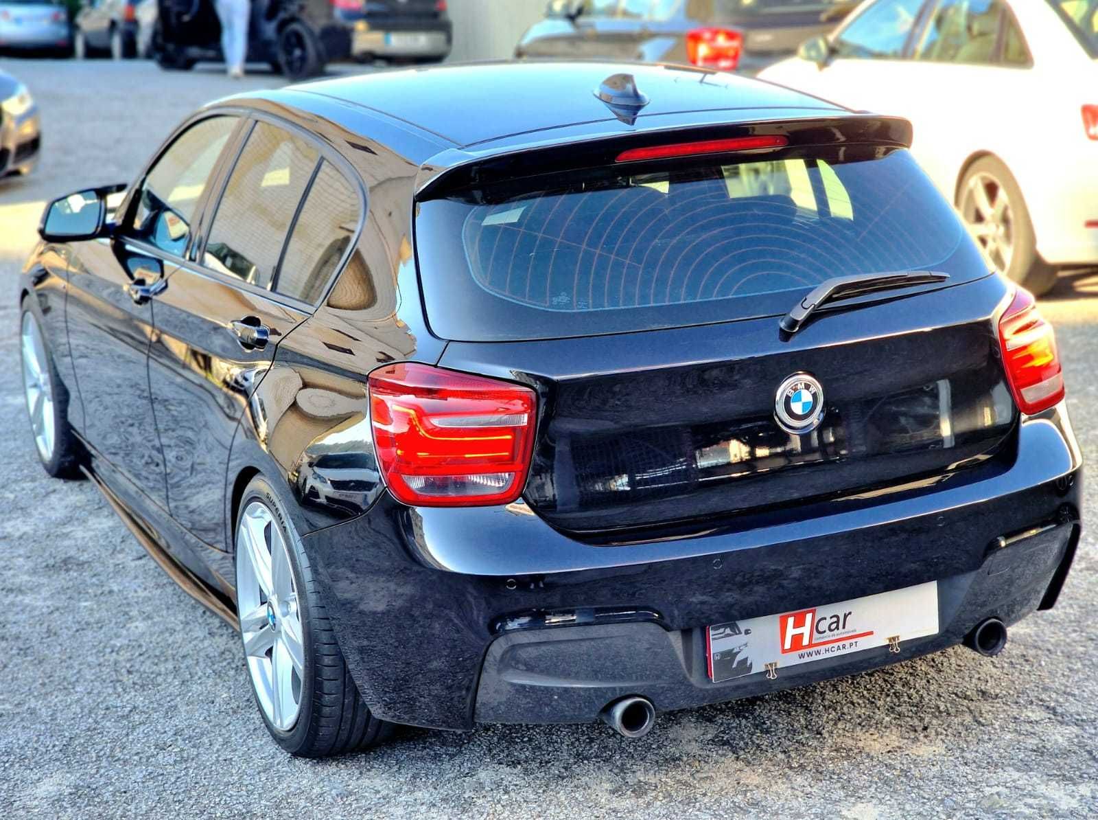 BMW 116D F20 PACK M 2.0 116CV "LOOK 135"