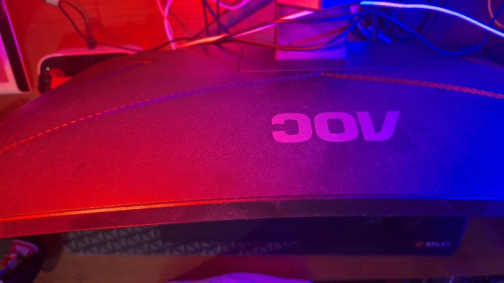 Monitor AOC 27 polegadas 240 hz