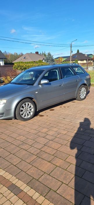 Audi a4 b7 2.0 tdi