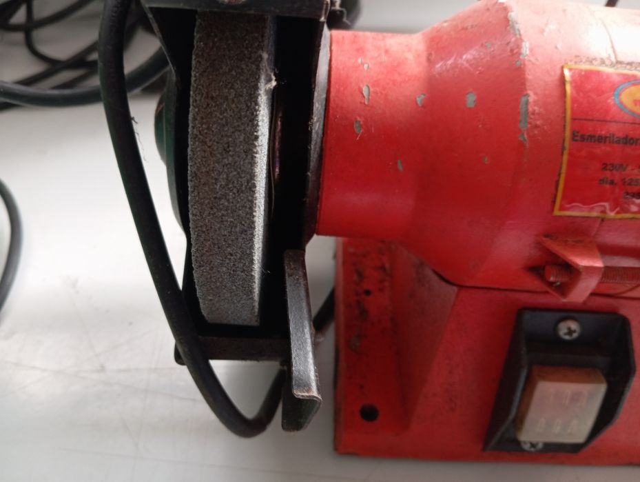 Esmoril Elétrico 150W