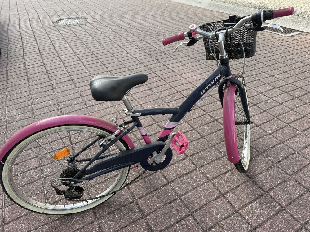 Bicicleta btwin crianca roda 16