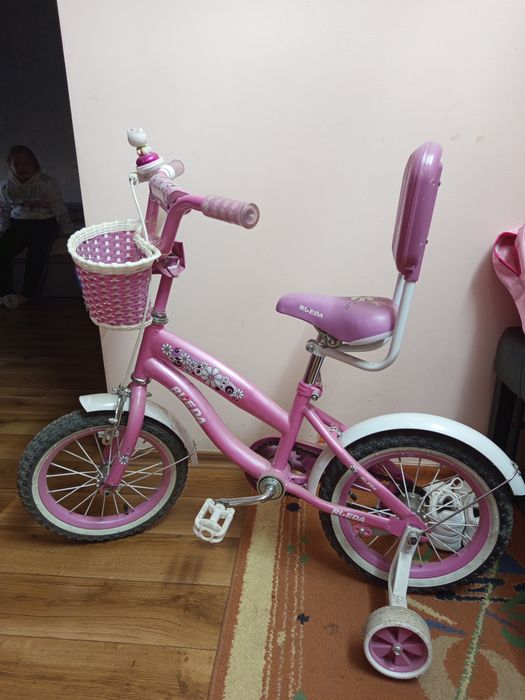 Дитячий велосипед