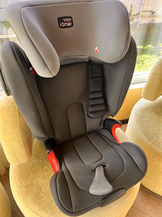 Автокрісло Britax romer (15-36 кг)