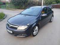 Opel Astra 2007r gtc 1.6 turbo bogata wersja bez korozji