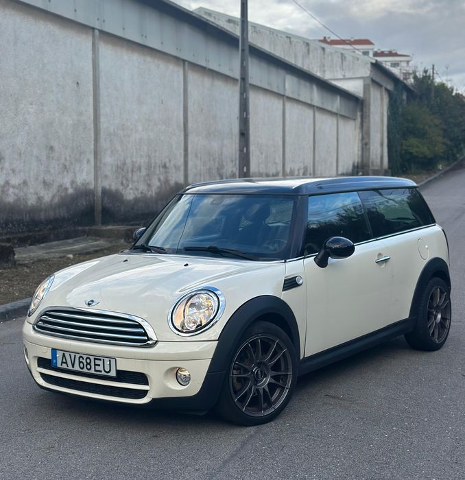 Mini Clubman Cooper 1.6D 2009