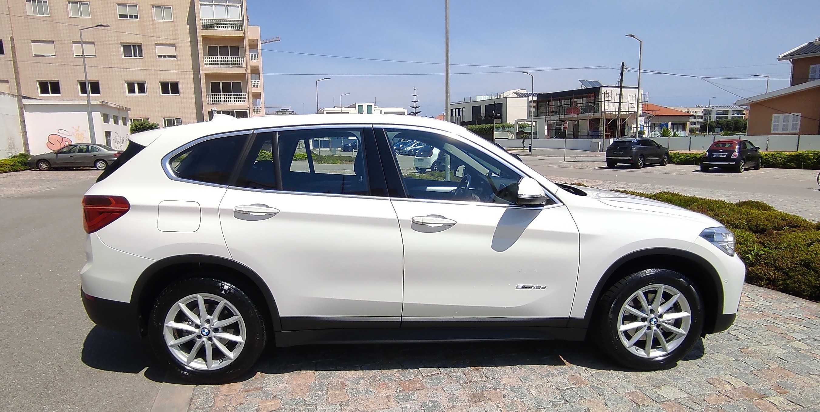 BMW X1 sDrive 18d - Irrepreensivel!