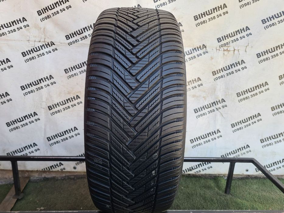 Шина 245/45 R 19 Hankook Kinergy 4S 2. Одне колесо. Розпаровка.