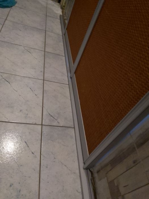 Drzwi przesuwne Komandor!