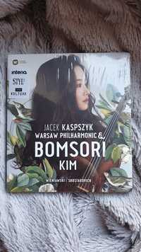 Płyta CD - Bomsori Kim, Orkiestra Filharmonii Narodowej, J. Kasprzyk