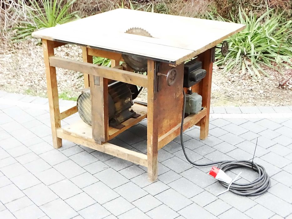 Cyrkularka piła tarczowa lub krajzega