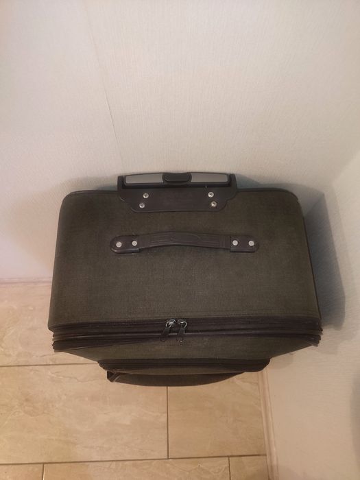 Валіза дорожня, розмір L, чемодан дорожный, размер L.