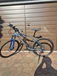 Rower Crossowy UNIBIKE CROSFIRE model 2023, GWARANCJA