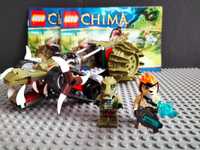 LEGO Chima 70001 rozpruwacz Crawley'a