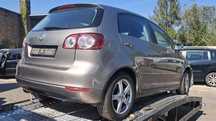 zderzak tył Volkswagen Golf Plus