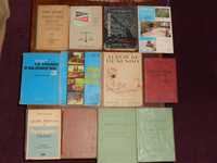 Compendios livros escolares antigos diversos varias epocas