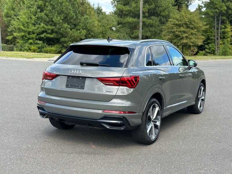 2020 Audi Q3 Prestige