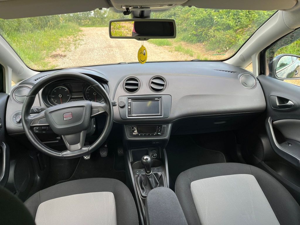 Seat Ibiza ST Style lift