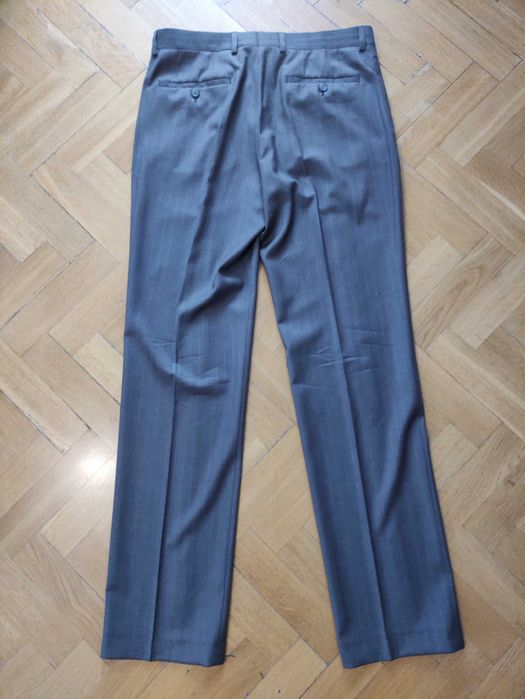 Garnitur męski s.Oliver wełniany