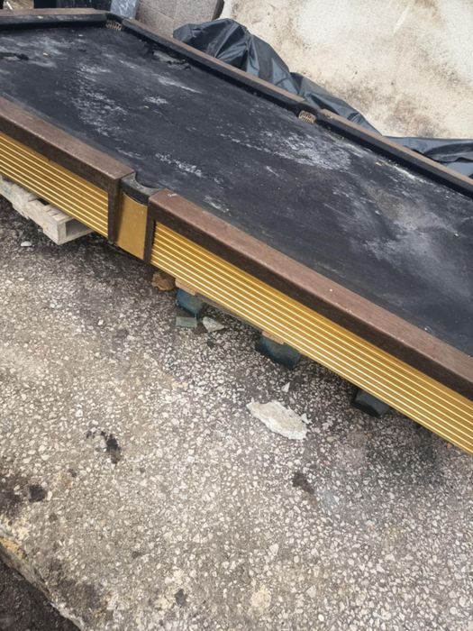 Vendo mesa de bilhar