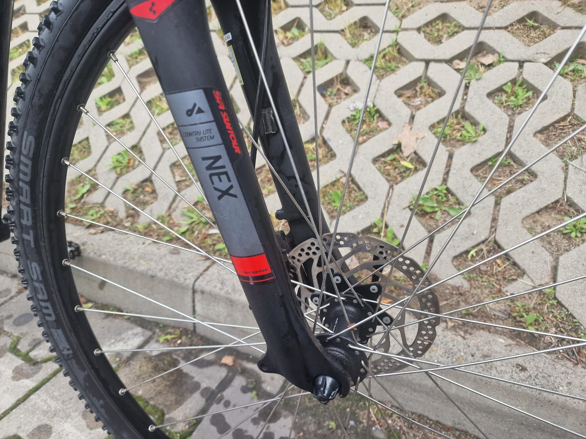 Rower crosowy Cube cls pro