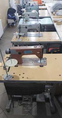 Універсальні промислові швейні машини