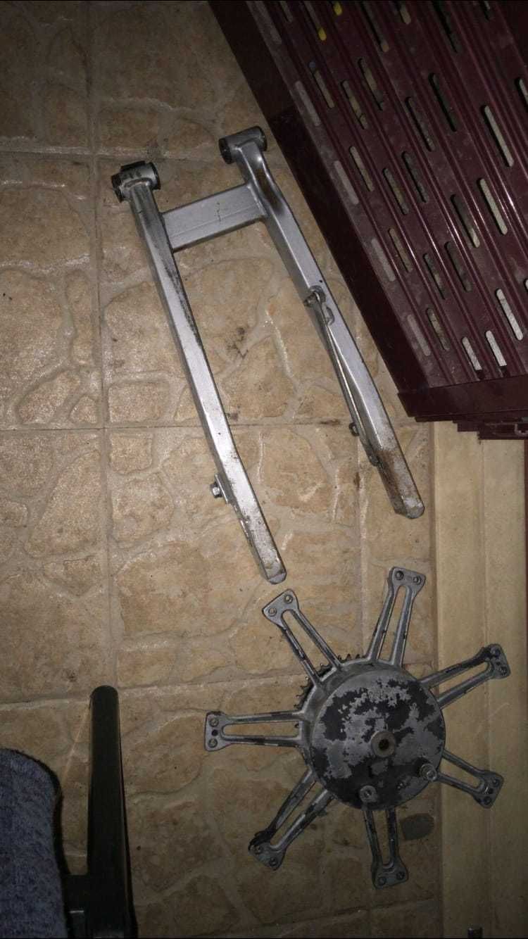 vendo Sachs lotus