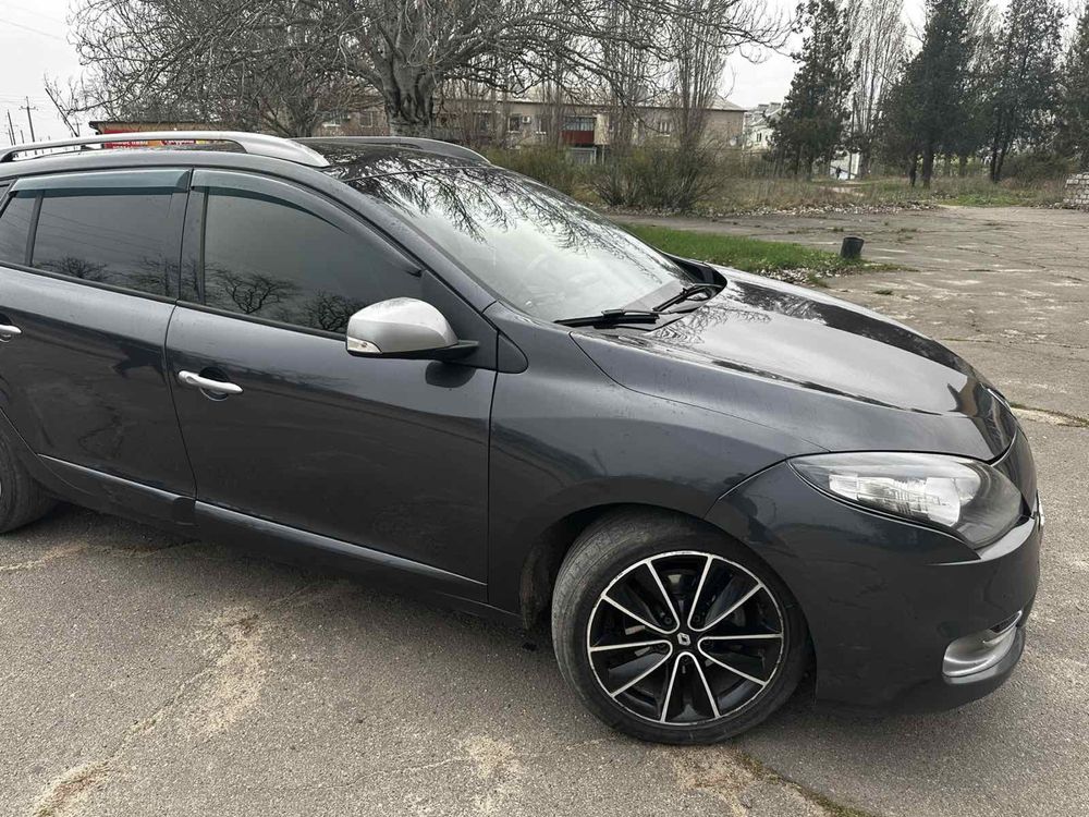 Продам Renault Megane 2012